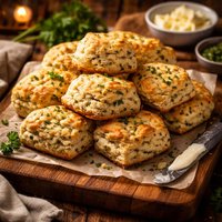 Easy Herb Biscuits