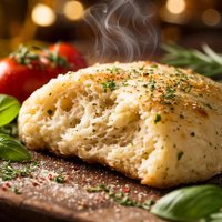 Easy Herb Pizza Dough