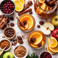 Easy Holiday Apple Cider