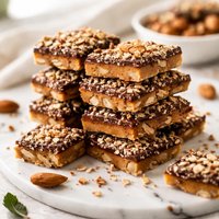 Easy Homemade Almond Roca