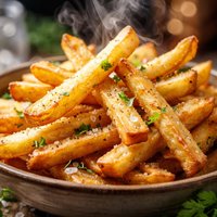 Easy Homemade French Fries