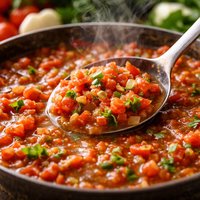 Easy Homemade Salsa for Canning