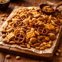 Easy Homemade Snack Mix