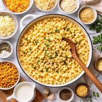 Easy Homemade Tastin Macaroni and Cheese