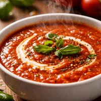 Easy Homemade Tomato Soup