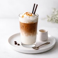 Easy Iced Cappuccino Sugar Free