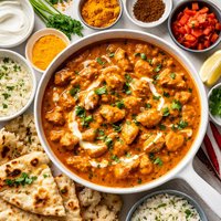 Easy Indian Butter Chicken