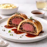 Easy Individual Beef Wellingtons