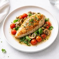 Easy Italian Farmhouse Chicken