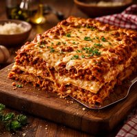 Easy Italian Lasagna