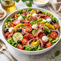Easy Italian Salad