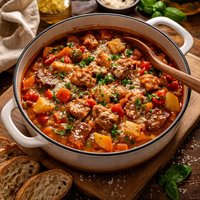 Easy Italian Stew