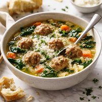 Easy Italian Wedding Soup
