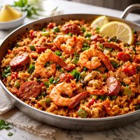 Easy Jambalaya