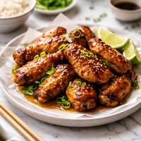 Easy Japanese Chicken Wings
