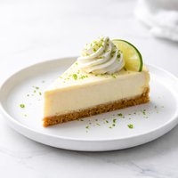 Easy Key Lime Cheesecake