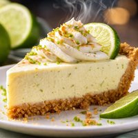 Easy Key Lime Pie from Betty Crocker