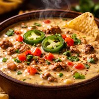 Easy Kickin Queso