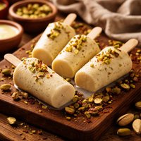 Easy Kulfi Ice Cream Without an Ice Cream Freezer