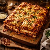 Easy Lasagna