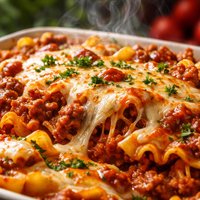 Easy Lasagna Casserole