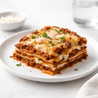Easy Layered Lasagna Casserole