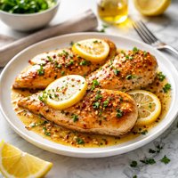 Easy Lemon Chicken