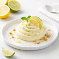 Easy Lemon Lime Mousse