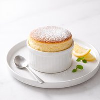 Easy Lemon Souffle