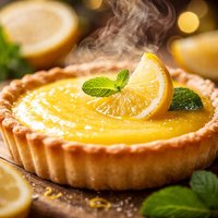 Easy Lemon Tart