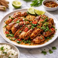 Easy Lemongrass Chicken