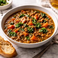 Easy Lentil Stew