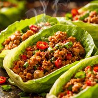 Easy Lettuce Wraps