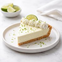 Easy Lime Cream Pie