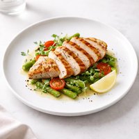 Easy Low Fat Chicken