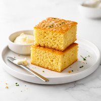 Easy Low Fat Cornbread