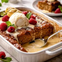 Easy Malva Pudding