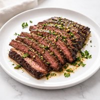 Easy Marinated Flank Steak