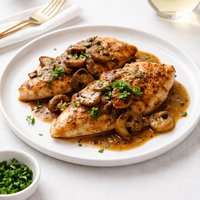 Easy Marsala Chicken