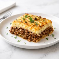 Easy Meat Potatoes Casserole Our Version of Hamburger Pie