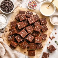 Easy Microwave Fudge