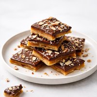Easy Microwave Toffee