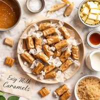 Easy Milk Caramels