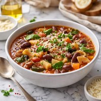 Easy Minestrone