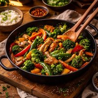 Easy Mix and Match Stir Fry