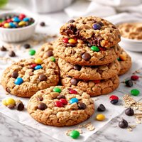 Easy Monster Cookies
