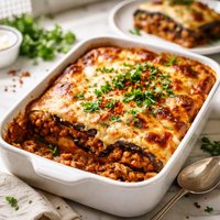 Easy Moussaka