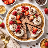 Easy Mousse Pie