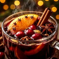 Easy Mulled Wine
