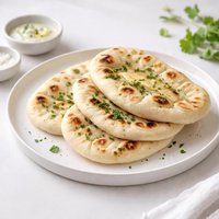 Easy Naan Bread Machine